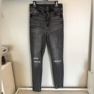 American Eagle Highest Rise Jegging